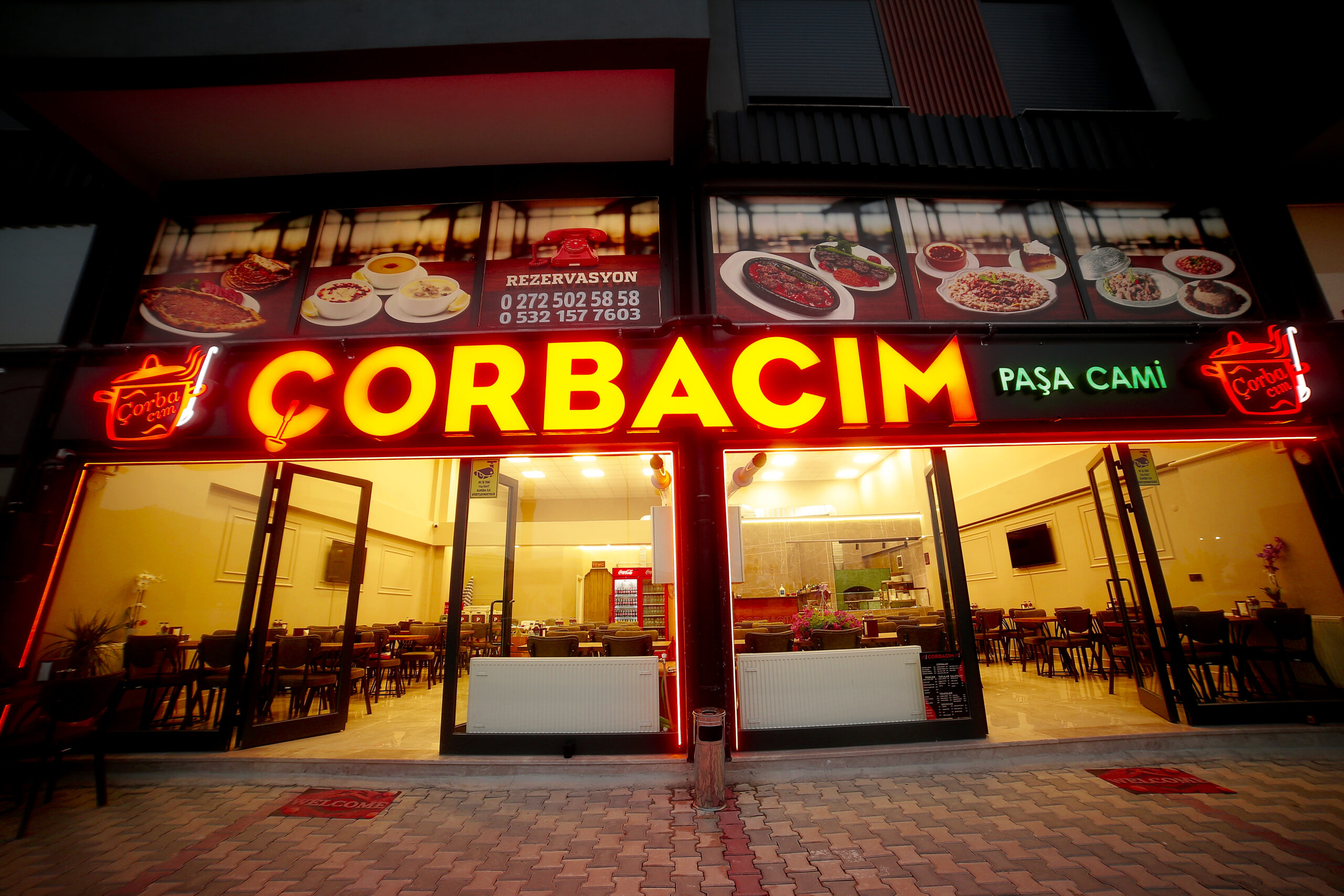 çorba dış